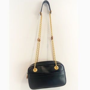 NEW Gucci Vintage Leather purse